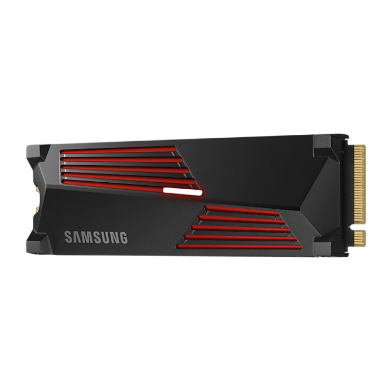 Накопичувач SSD 2TB Samsung 990 PRO M.2 PCIe 4.0 x4 3D NAND (MZ-V9P2T0CW)