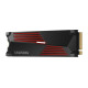 Накопичувач SSD 2TB Samsung 990 PRO M.2 PCIe 4.0 x4 3D NAND (MZ-V9P2T0CW)