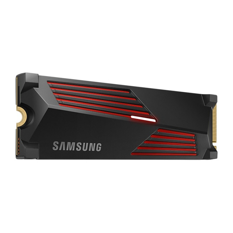 Накопичувач SSD 2TB Samsung 990 PRO M.2 PCIe 4.0 x4 3D NAND (MZ-V9P2T0CW)