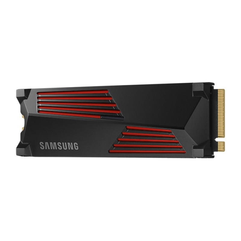 Накопичувач SSD 2TB Samsung 990 PRO M.2 PCIe 4.0 x4 3D NAND (MZ-V9P2T0CW)