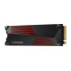 Накопичувач SSD 2TB Samsung 990 PRO M.2 PCIe 4.0 x4 3D NAND (MZ-V9P2T0CW)