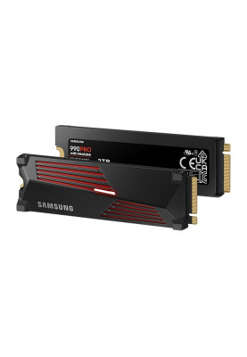 Накопичувач SSD 2TB Samsung 990 PRO M.2 PCIe 4.0 x4 3D NAND (MZ-V9P2T0CW)