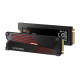 Накопичувач SSD 2TB Samsung 990 PRO M.2 PCIe 4.0 x4 3D NAND (MZ-V9P2T0CW)