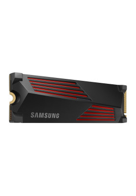 Накопичувач SSD 2TB Samsung 990 PRO M.2 PCIe 4.0 x4 3D NAND (MZ-V9P2T0CW)