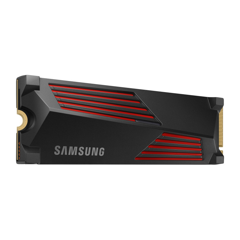 Накопичувач SSD 2TB Samsung 990 PRO M.2 PCIe 4.0 x4 3D NAND (MZ-V9P2T0CW)