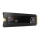 Накопичувач SSD 2TB Samsung 990 PRO M.2 PCIe 4.0 x4 3D NAND (MZ-V9P2T0CW)