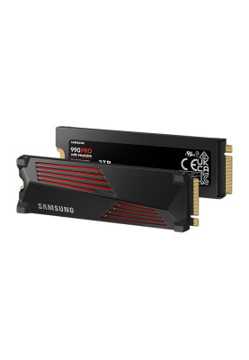 Накопичувач SSD 2TB Samsung 990 PRO M.2 PCIe 4.0 x4 3D NAND (MZ-V9P2T0CW)