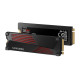 Накопичувач SSD 2TB Samsung 990 PRO M.2 PCIe 4.0 x4 3D NAND (MZ-V9P2T0CW)