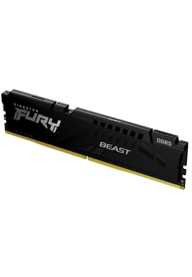 Модуль пам`ятi DDR5 2x8GB/6000 Kingston Fury Beast (KF560C36BBEK2-16)