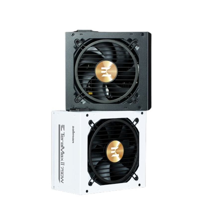 Блок живлення Zalman Teramax 2 750W (ZM750-TMX2) Блок живлення Zalman Teramax 2 750W (ZM750-TMX2)