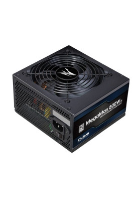 Блок живлення Zalman Megamax ZM800-TXII 800W