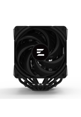 Кулер процесорний Zalman CNPS14X Duo Black (CNPS14XDUOBLACK)