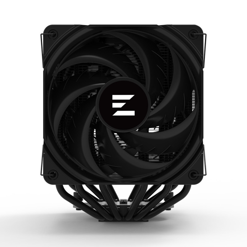 Кулер процесорний Zalman CNPS14X Duo Black (CNPS14XDUOBLACK)