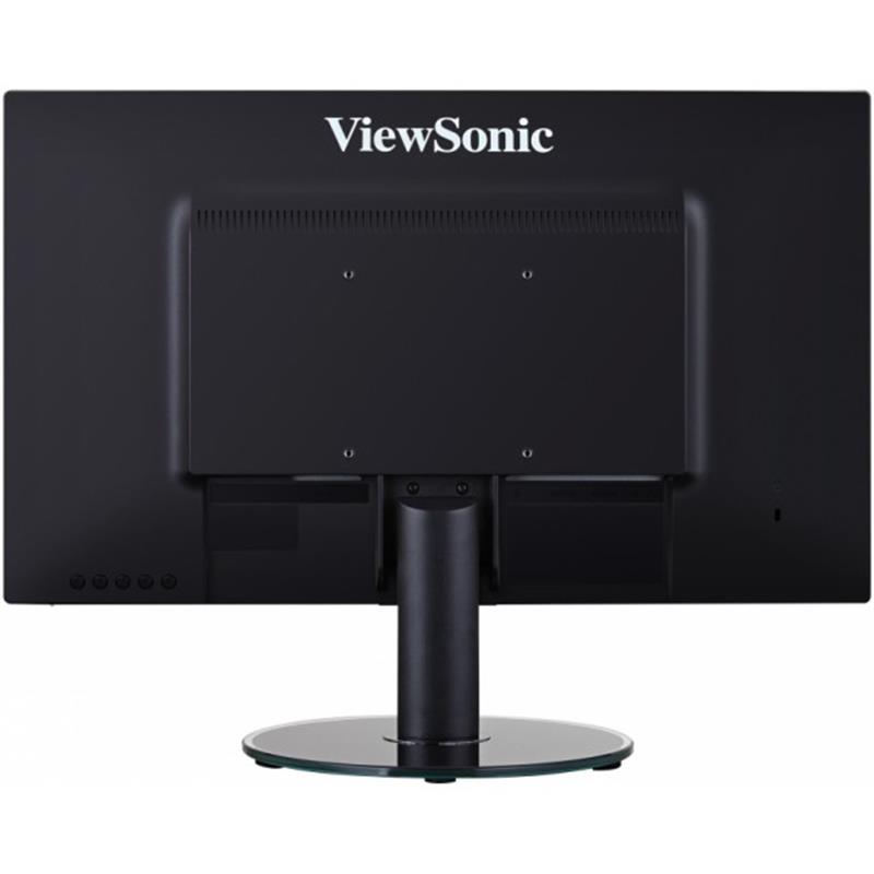 Монітор ViewSonic 27" VA2719-2K-SMHD IPS Black