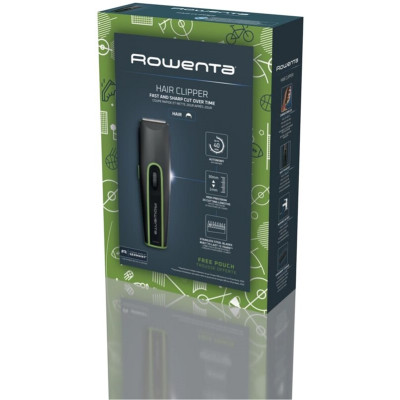 Машинка для стрижки Rowenta Nomad Sport Collection TN1409F0