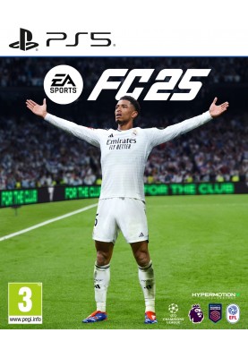 Гра Sports FC 25 для Sony PlayStation 5, Blu-ray (5030949125354)