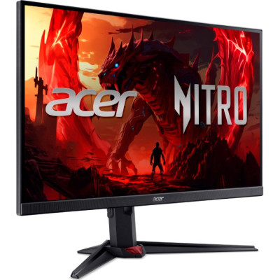 Монітор Acer 27` XV272UF3bmiiprx (UM.HX2EE.317) IPS Black 360Hz