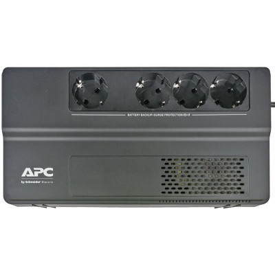Джерело безперебійного живлення  APC Easy UPS 650VA, Schuko Outlet (BV650I-GR)