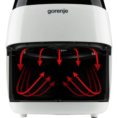 Мультипiч Gorenje AF1409DW (AF-350A) Мультипiч Gorenje AF1409DW (AF-350A)