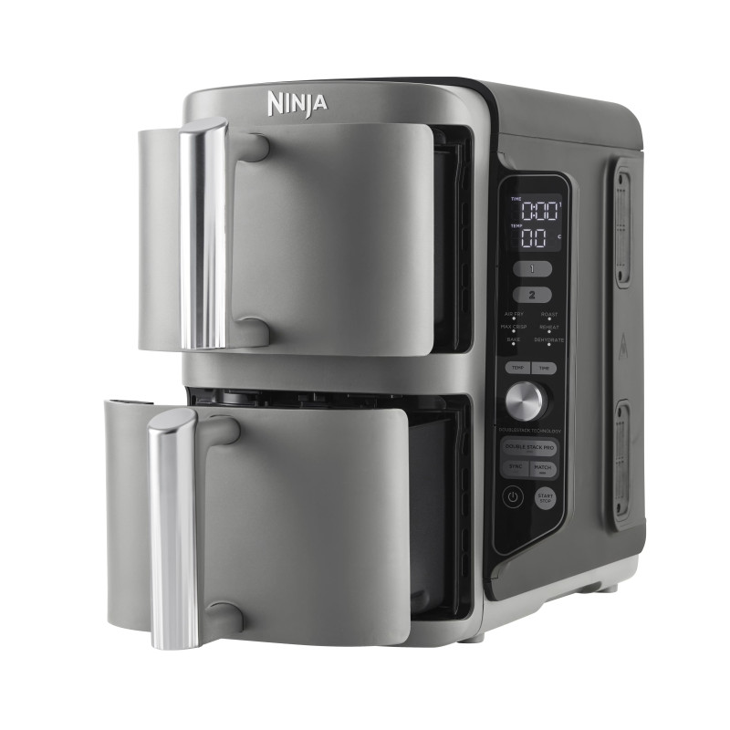 Мультипіч Ninja Double Stack XL 2-Level Air Fryer SL400EU