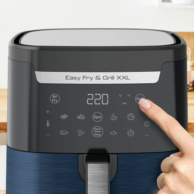 Мультипіч Tefal EasyFry&Grill XXL EY801410 Мультипіч Tefal EasyFry&Grill XXL EY801410