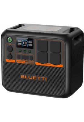 Зарядна станція Bluetti AC200PL, 2304Wh, 2400W, LiFePO4_EU