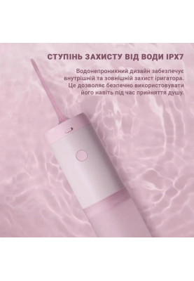 Іригатор Enchen Mint3 Pink