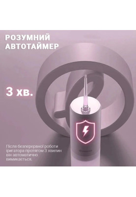 Іригатор Enchen Mint3 Pink