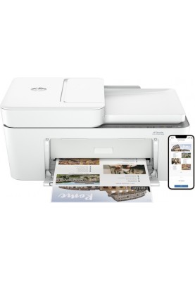 Багатофункціональний пристрій A4 кол. HP DesignJet Ink Advantage 4276 (60K49C)