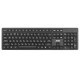 Комплект (клавіатура, миша) бездротовий 2E MK420 Black (2E-MK420WB_UA)