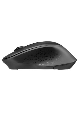 Комплект (клавіатура, миша) бездротовий 2E MK420 Black (2E-MK420WB_UA)
