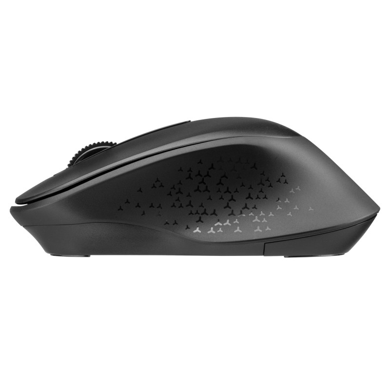 Комплект (клавіатура, миша) бездротовий 2E MK420 Black (2E-MK420WB_UA)