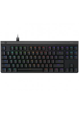 Клавiатура Logitech G515 TKL Black (920-012872)