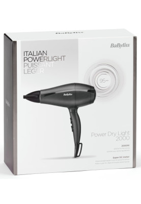 Фен Babyliss 5910E