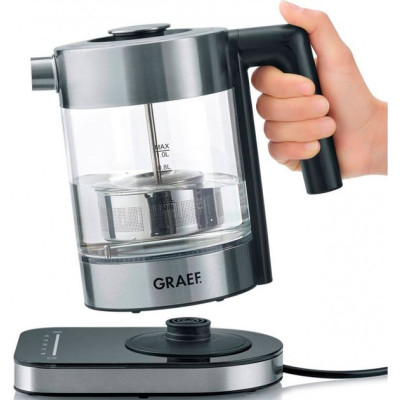 Електрочайник Graef WK350EU Електрочайник Graef WK350EU