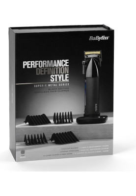 Машинка для стрижки Babyliss E991E