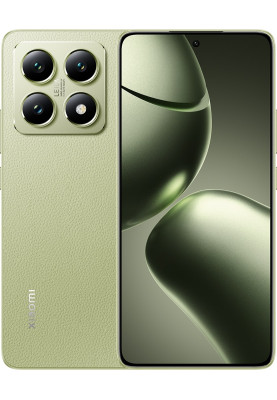 Смартфон Xiaomi 14T 12/256GB Lemon Green