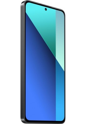 Смартфон Xiaomi Redmi Note 13 4G 8/512GB Midnight Black