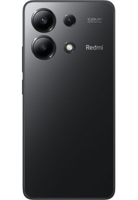 Смартфон Xiaomi Redmi Note 13 4G 8/512GB Midnight Black