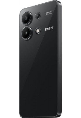 Смартфон Xiaomi Redmi Note 13 4G 8/512GB Midnight Black