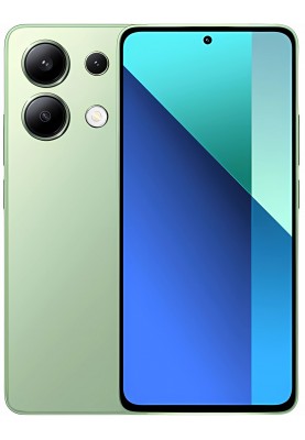 Смартфон Xiaomi Redmi Note 13 4G 8/512GB Mint Green