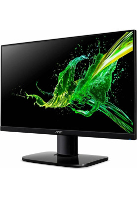 Монiтор Acer 23.8" KA242YE0bi (UM.QX2EE.020) IPS Black 100Hz
