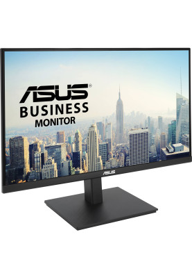 Монітор Asus 27" VA27UQSB (90LM09WJ-B02170) IPS Black