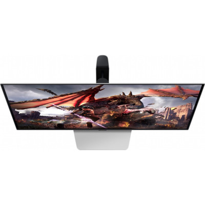Монітор Samsung 32" Odyssey G80SD (LS32DG800SZXUA) OLED Black Curved 240Hz Монітор Samsung 32" Odyssey G80SD (LS32DG800SZXUA) OLED Black Curved 240Hz