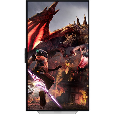 Монітор Samsung 32" Odyssey G80SD (LS32DG800SZXUA) OLED Black Curved 240Hz Монітор Samsung 32" Odyssey G80SD (LS32DG800SZXUA) OLED Black Curved 240Hz