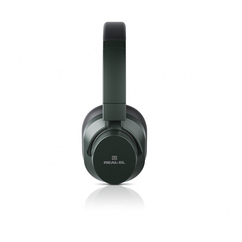 Bluetooth-гарнітура REAL-EL GD-865 Dark Green