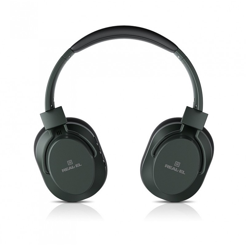 Bluetooth-гарнітура REAL-EL GD-865 Dark Green