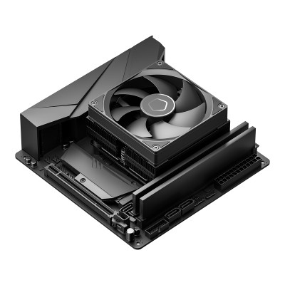 Кулер процесорний ID-Cooling IS-53-XT Black