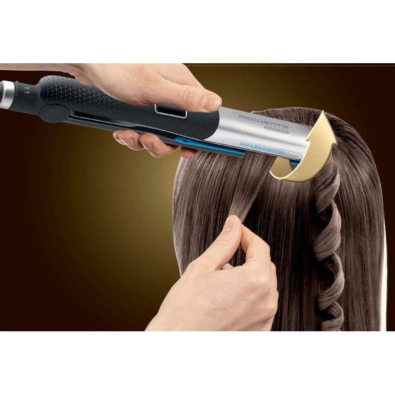 Утюжок (Випрямляч) для волосся Rowenta SF6220
