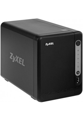Мережеве сховище ZYXEL NAS326 (NAS326-EU0101F)